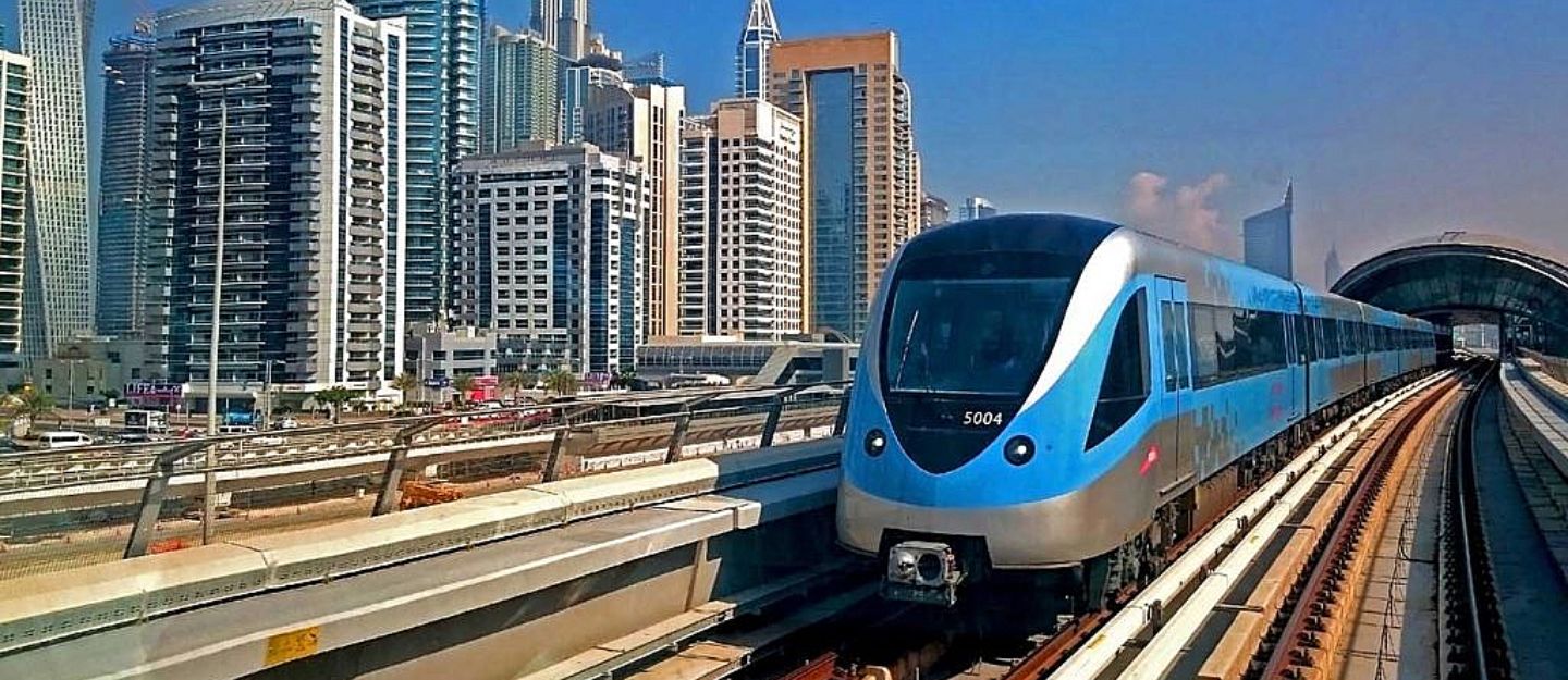 Popular Areas with Rental Apartments Near Dubai Metro