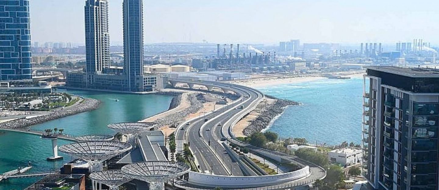Dubai Bluewaters
