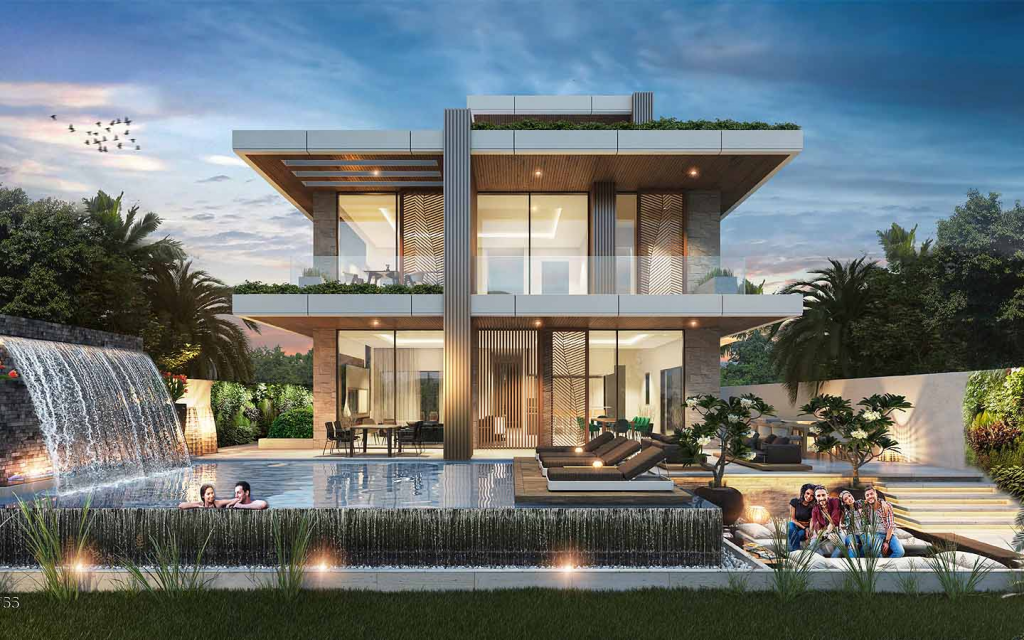 cavalli estates damac hills