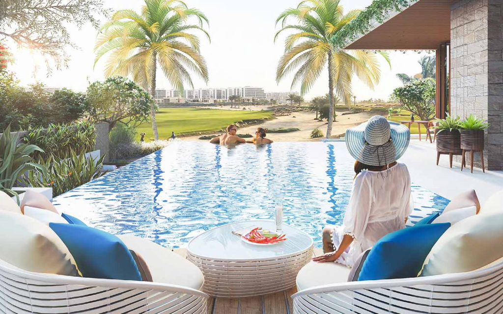 damac cavalli estates villas