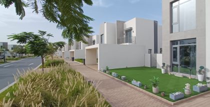 مجمع تاون هاوس في دبي