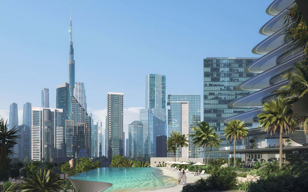 Binghatti Bugatti Residences is developed by Bugatti and Binghatti