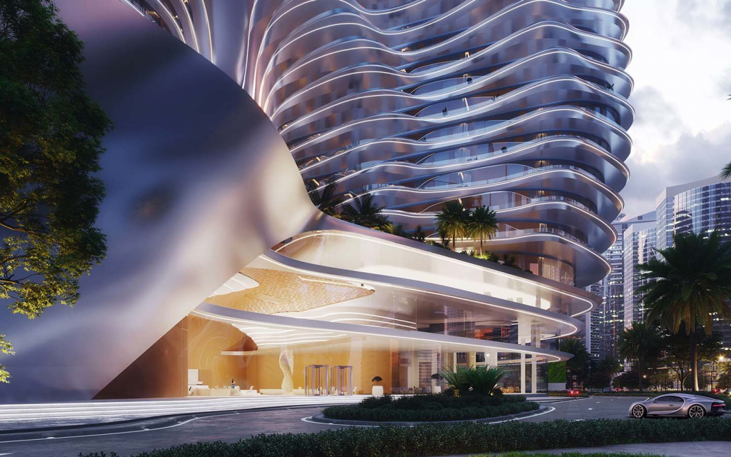 the mega luxury project by binghatti is all set to take the property market by storm
