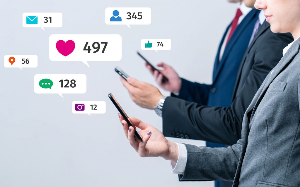 one effective way for finding real estate leads on linkedin is engaging on influencer posts