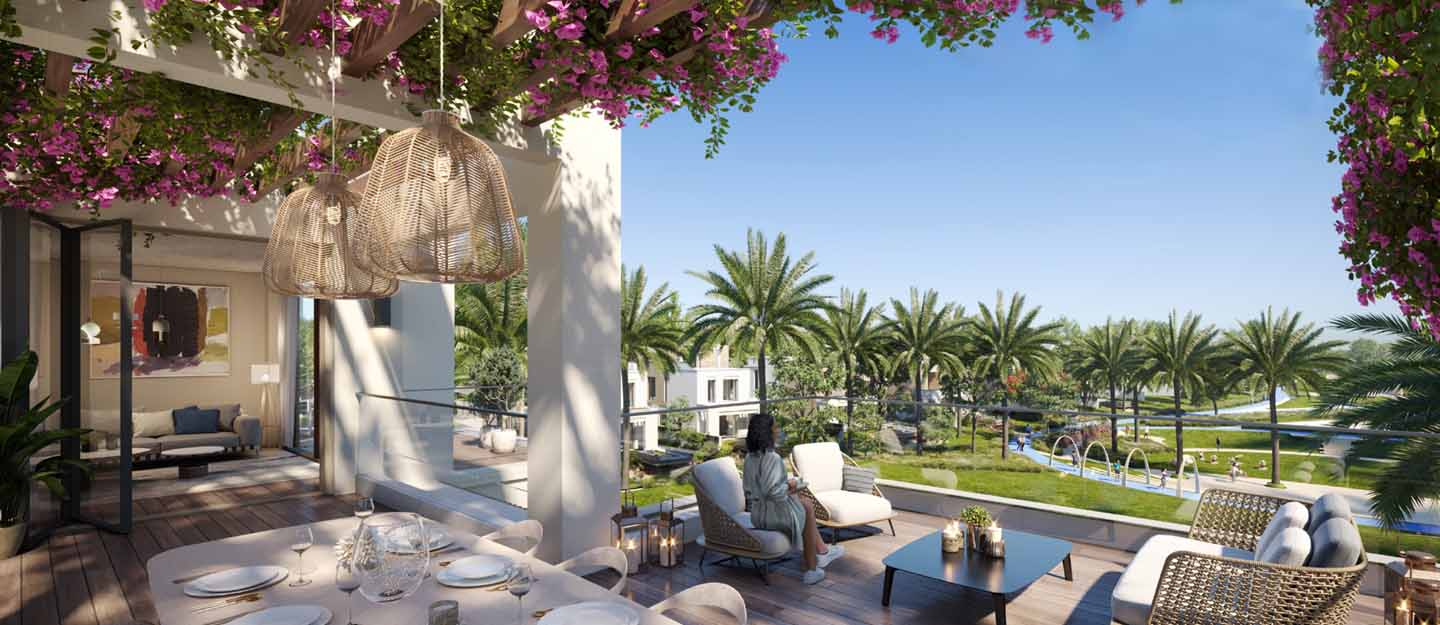 Caya in Arabian Ranches 3 by Emaar Dubai