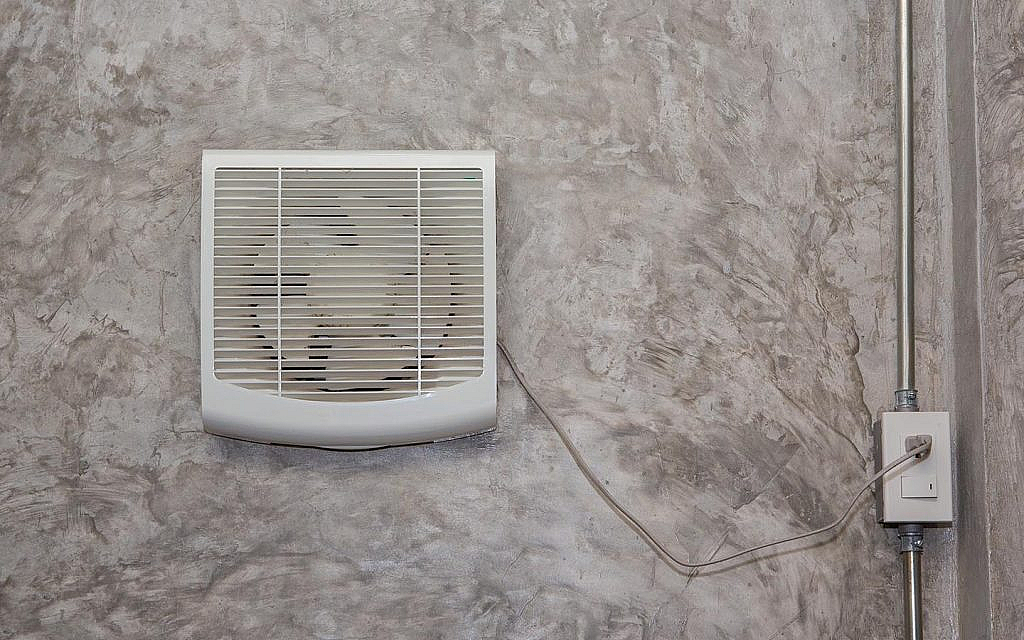 نظام تصريف الهواء في المنزل