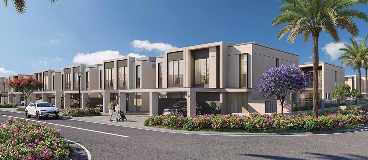 Shams Townhouses