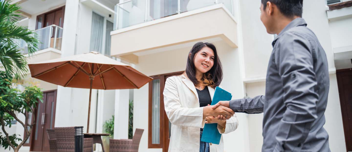 Go-to agent for real estate investors