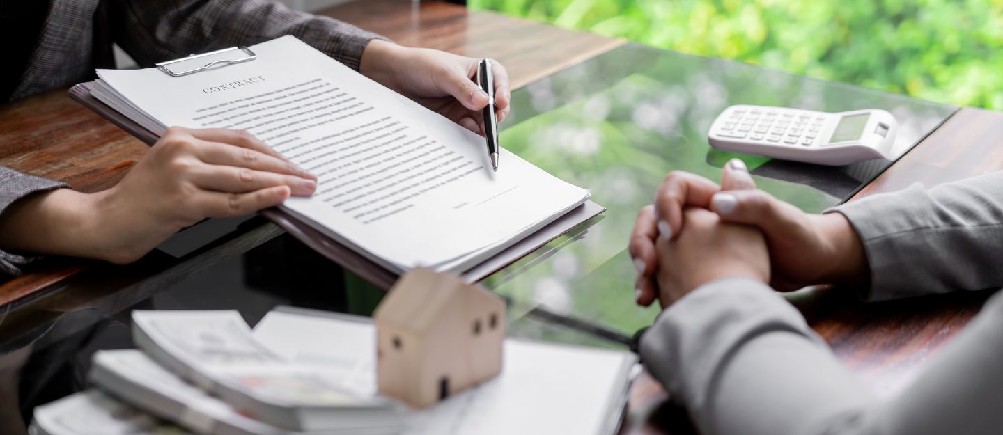 working with real estate agents