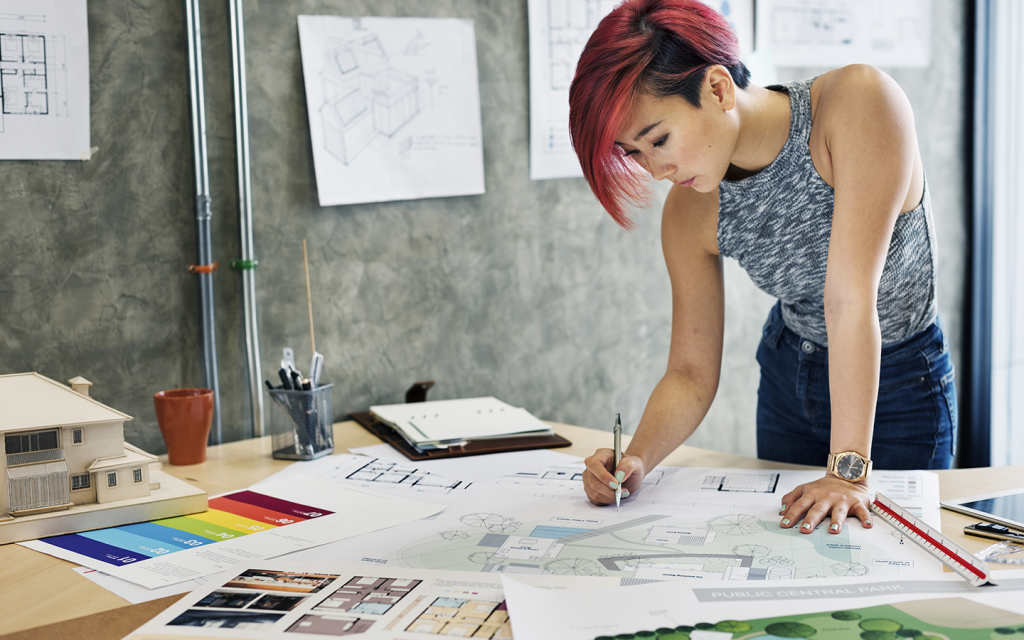  Another useful advantage of hiring an interior designer is proper time management 