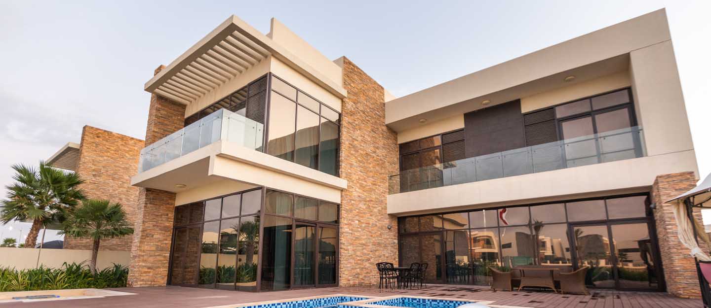 Non-Luxury Areas to Buy a Villa in Abu Dhabi