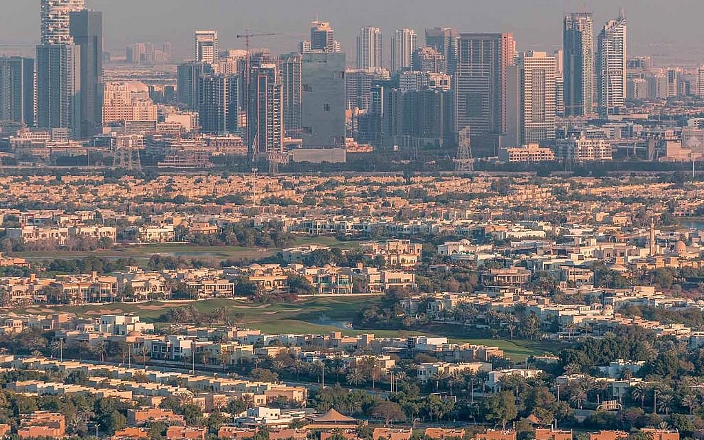مجمعات عقارية في دبي