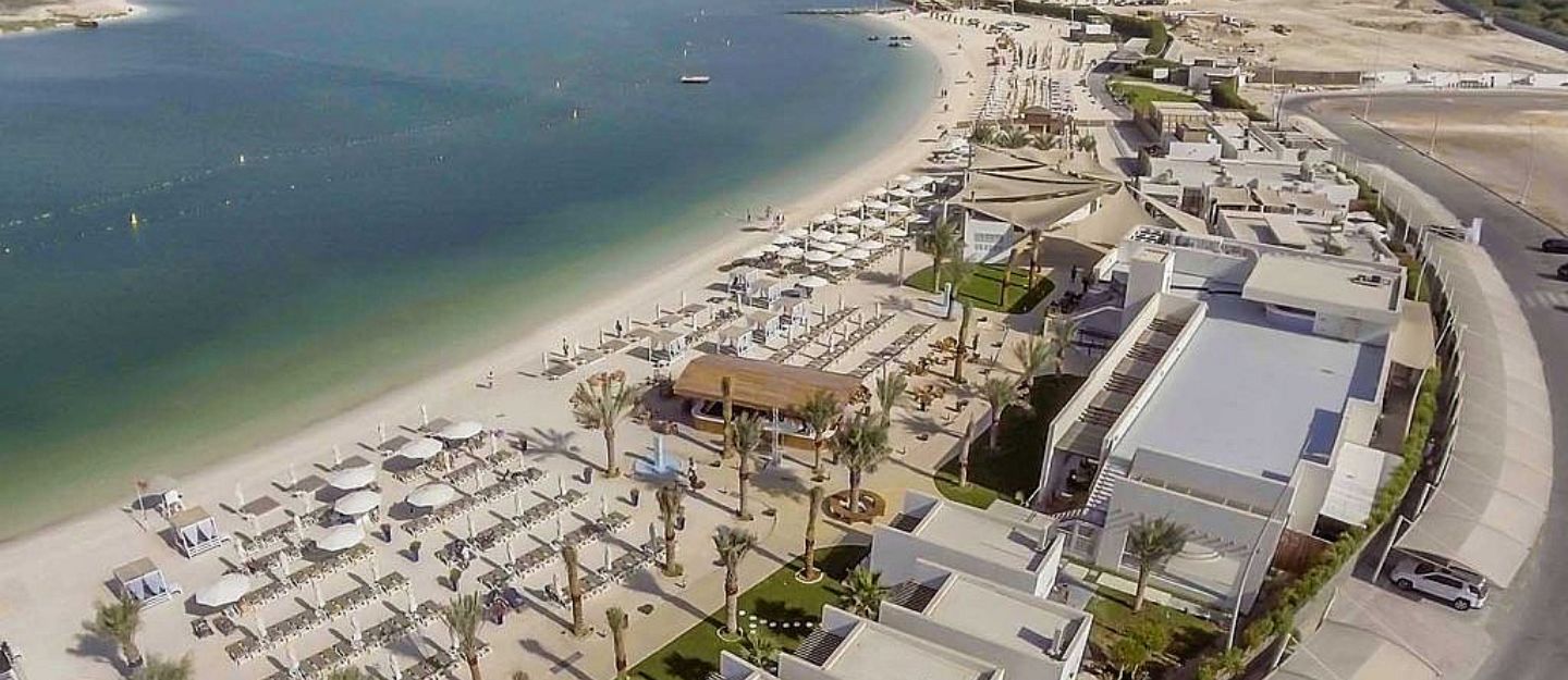 villas on yas island