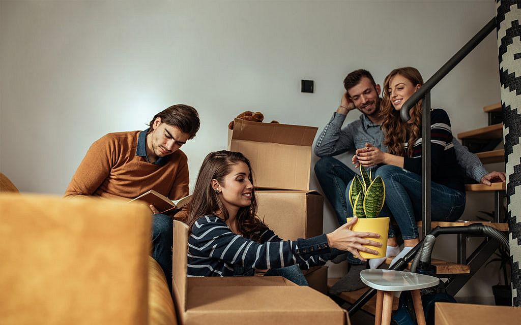 مجموعة أصدقاء