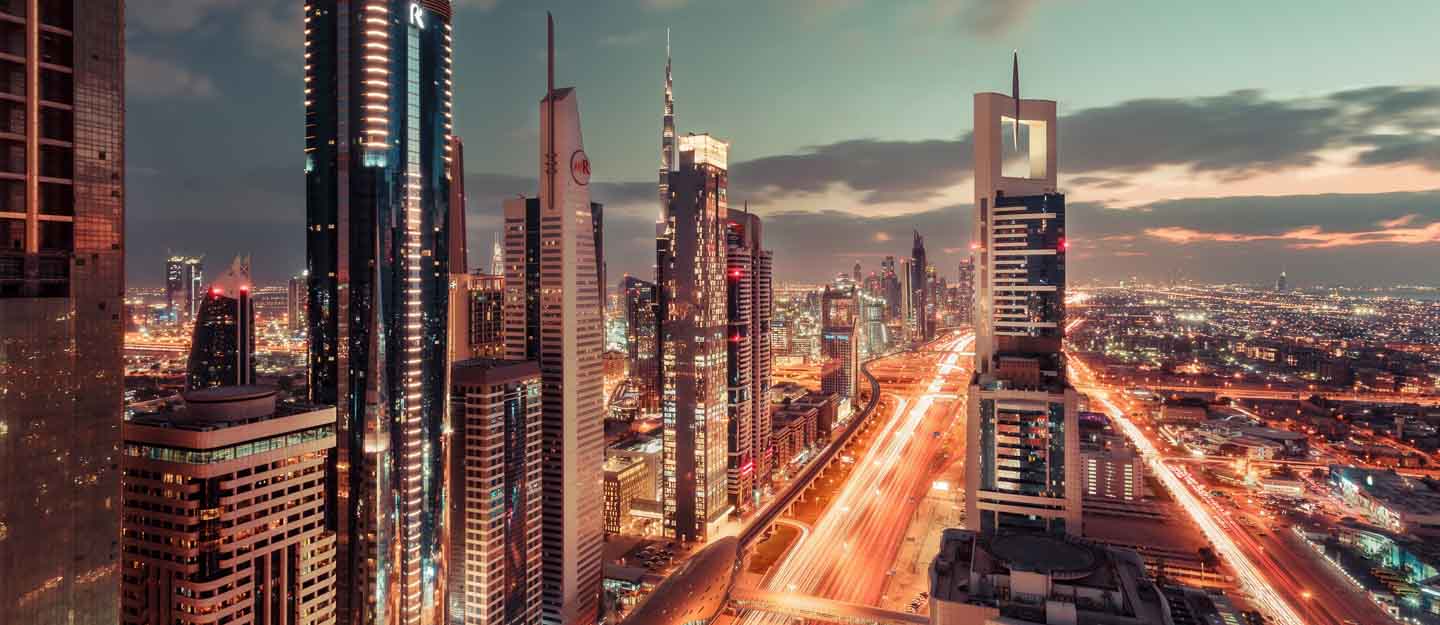 architecture firms in Dubai