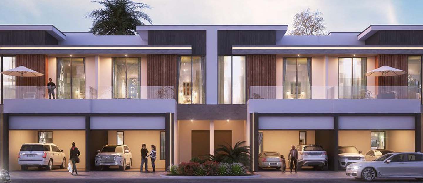 Paradise hills Image credit: paradisehills.ae