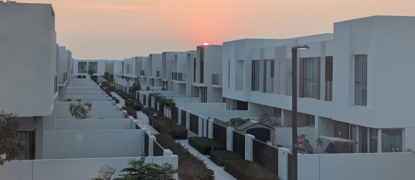 Orania Townhouses by Emaar Properties in The Valley Dubai