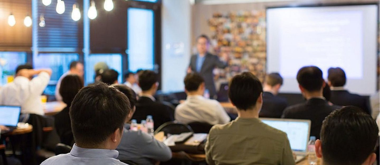 corporate training