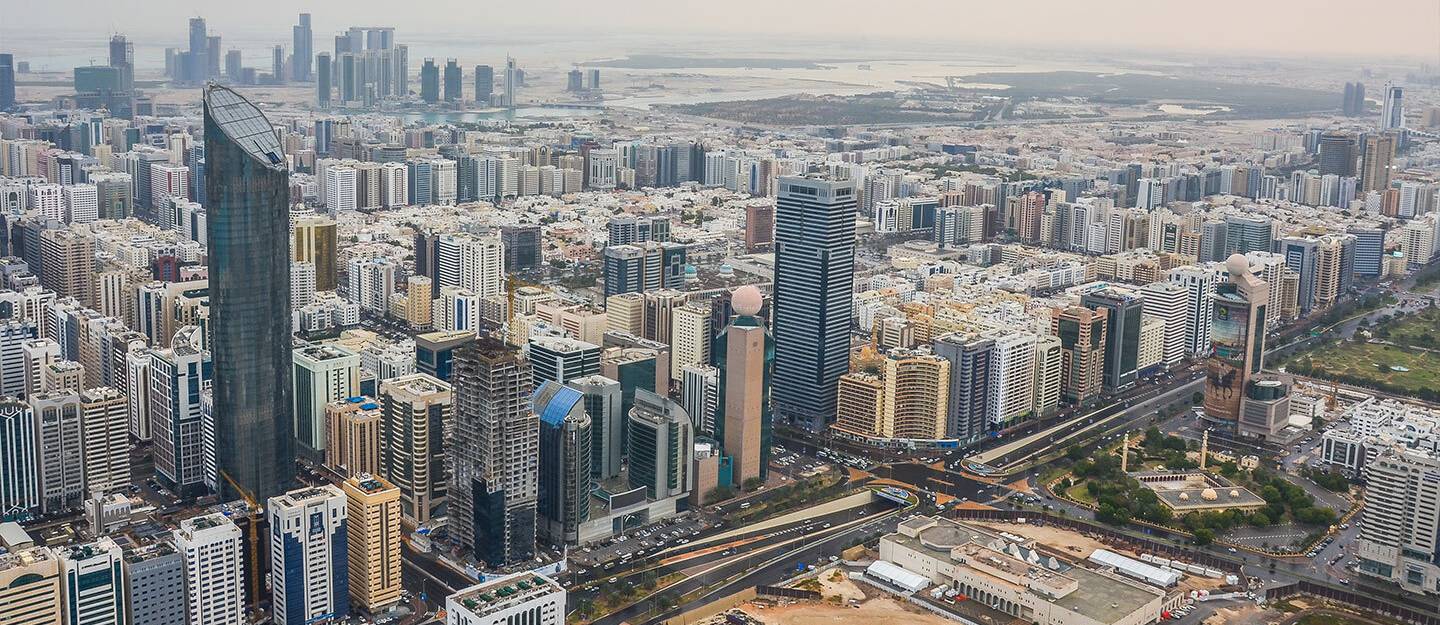 Areas with the best ROI for apartments in Abu Dhabi