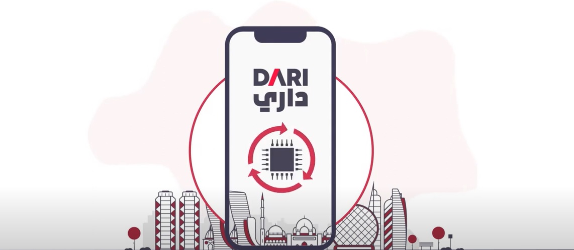 all about DARI real estate digital platform