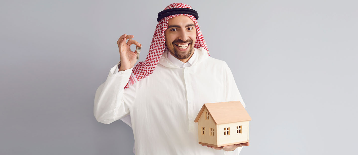 استئجار عقار قبل السفر الى دبي