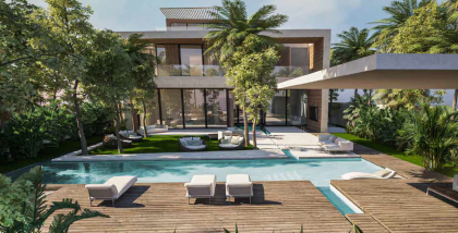 Lunaria Villas by Al Barari