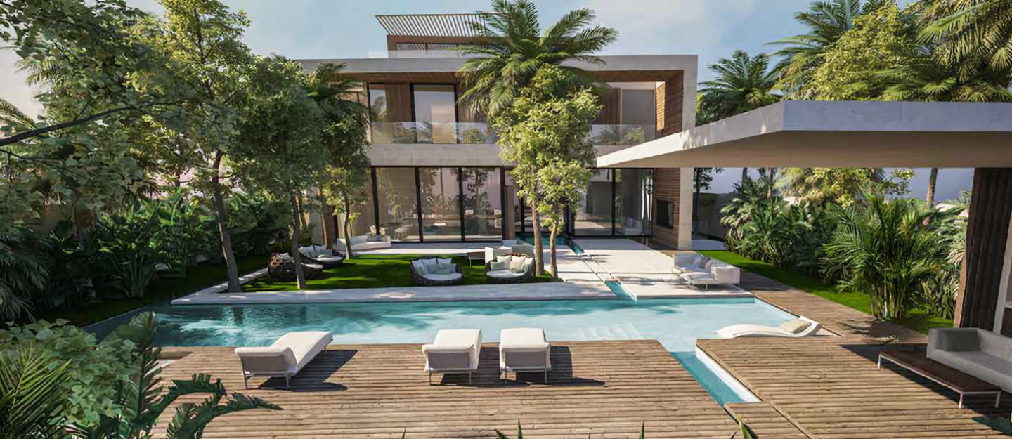 Lunaria Villas by Al Barari