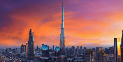 Top Buildings to Buy Apartments Near Burj Khalifa