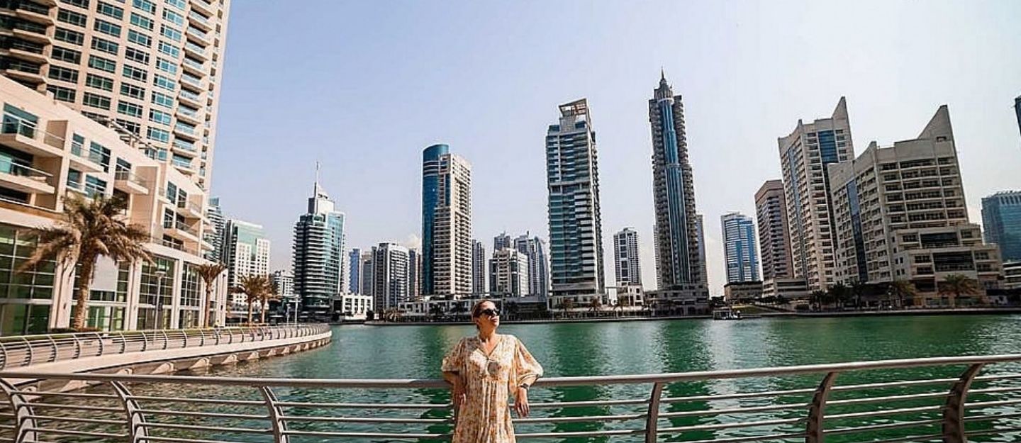 Dubai Marina facts explained in detail