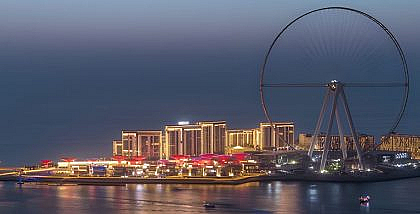 Residential Islands of Dubai