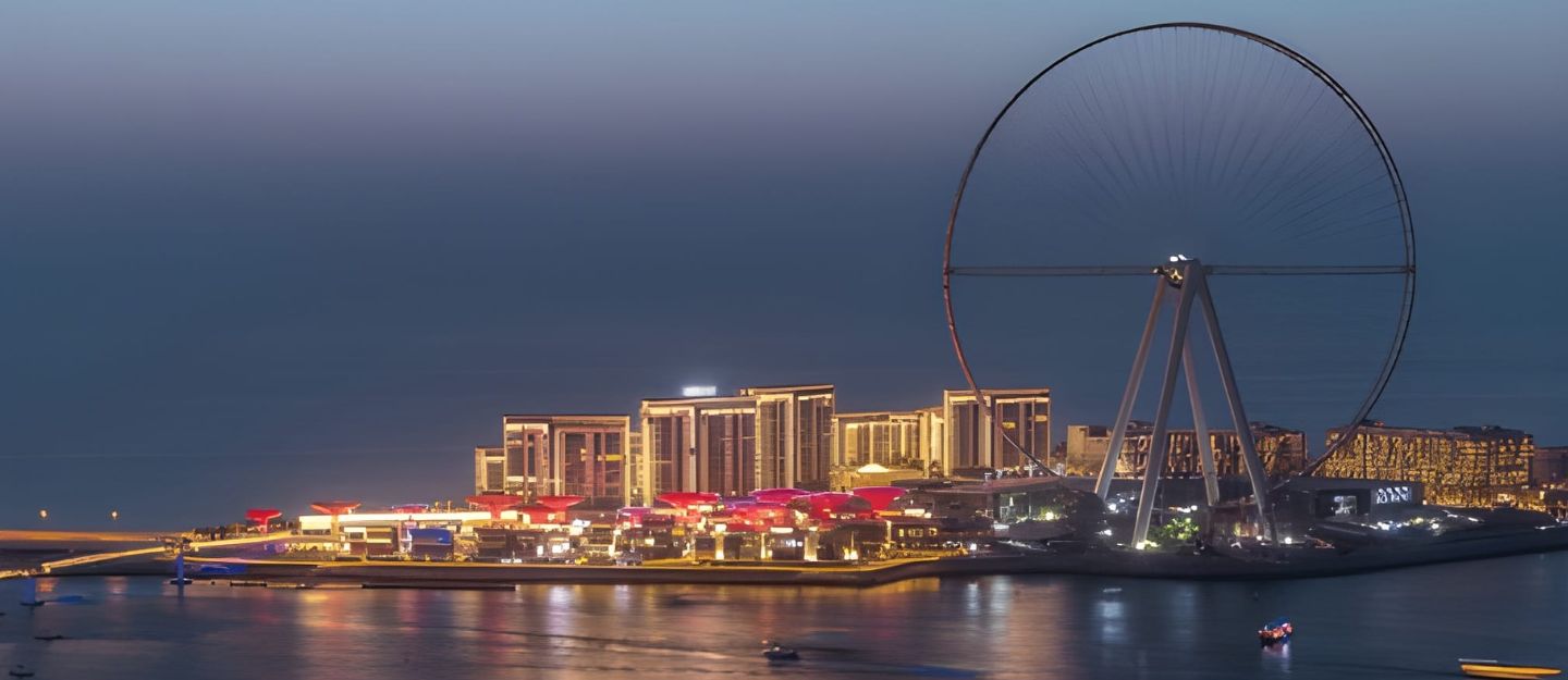 Residential Islands of Dubai