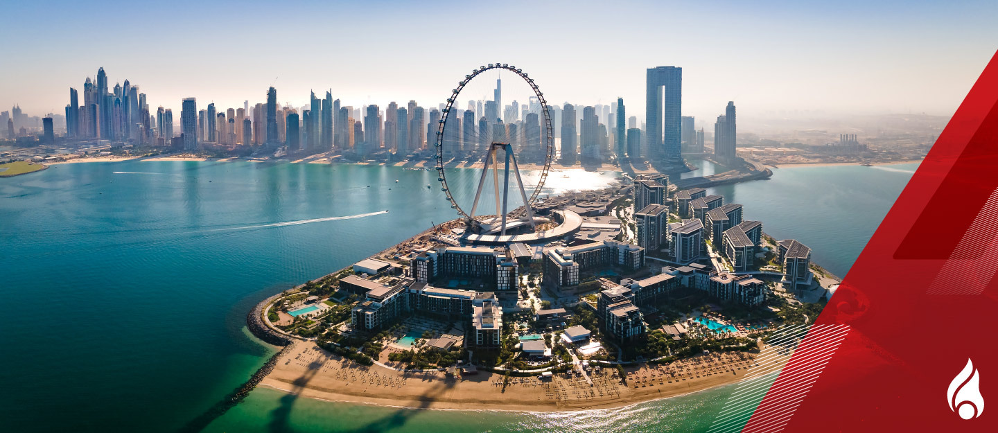 Dubai Q3 Sales property market report 2023