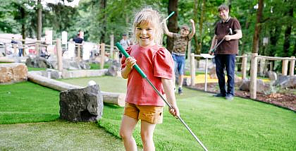 you can also start building a mini golf course with these tips