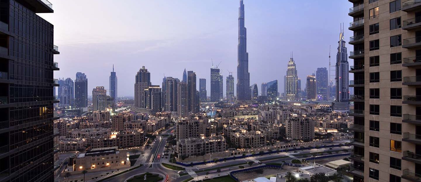 Area Overview Mohammed Bin Rashid City