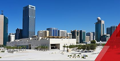 أبراج في ابوظبي