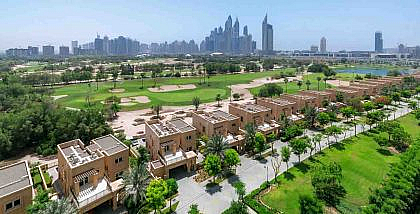 Golf Communities in Dubai