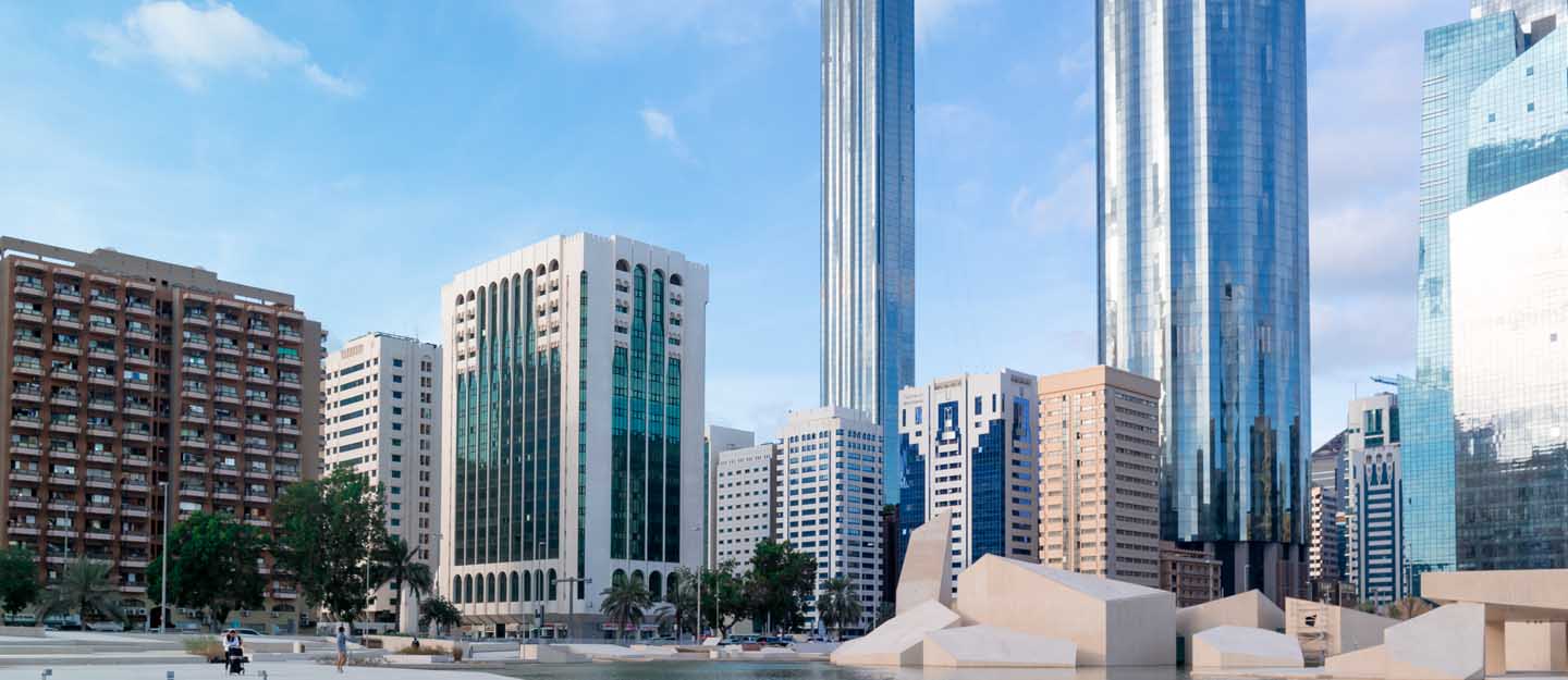 Areas to Rent 1-bed Apartments in abu dhabi under AED 50K Per Year