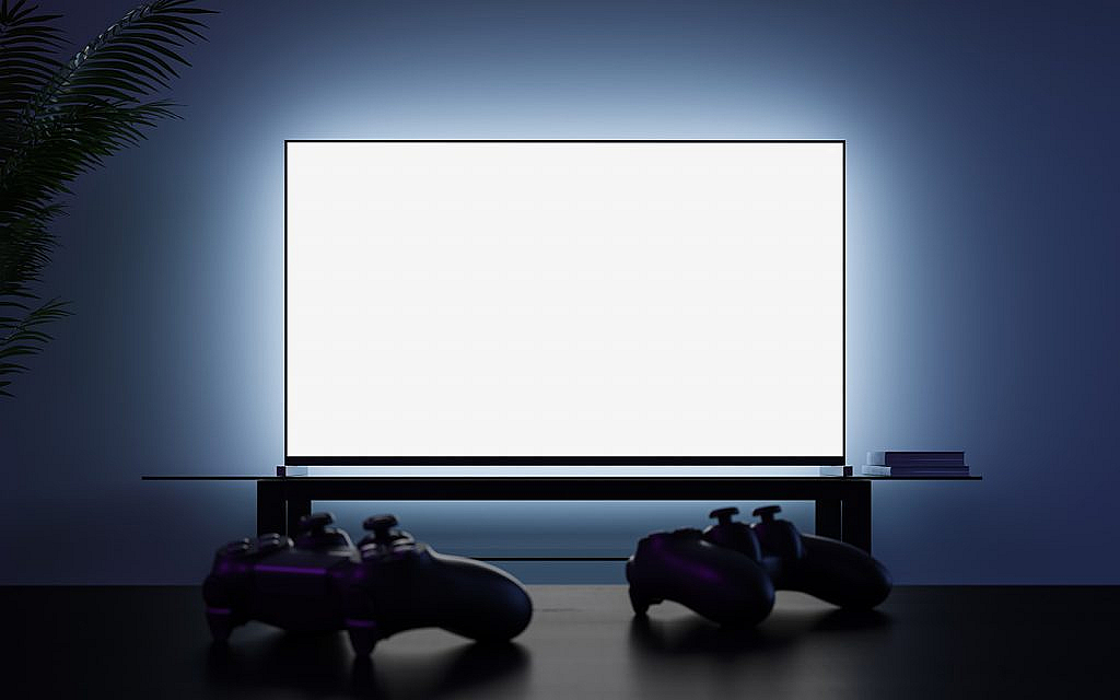 different types of gaming room ideas
