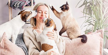 Home-Buying & Selling Tips for Pet Owners