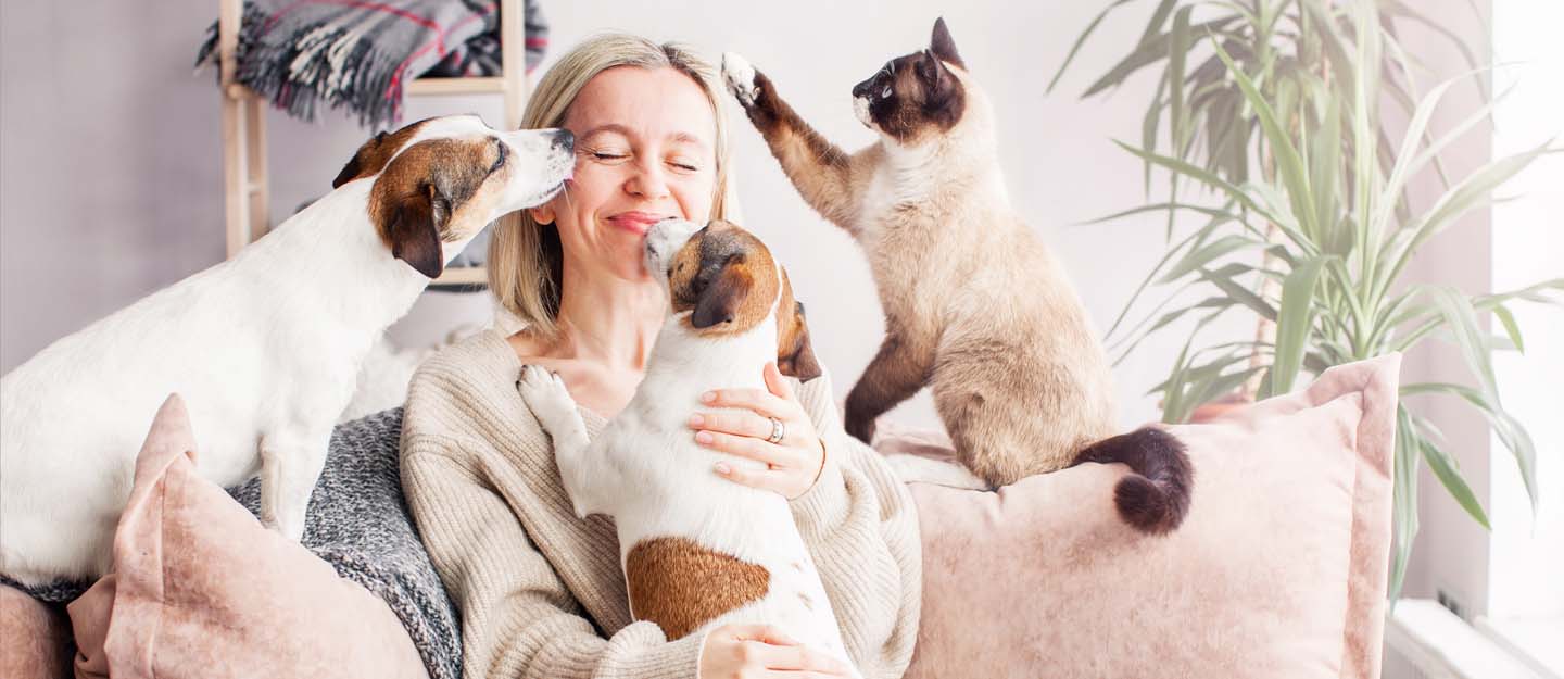 Home-Buying & Selling Tips for Pet Owners