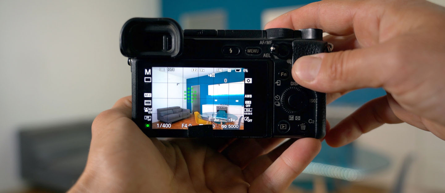 Real estate walk-through video tips