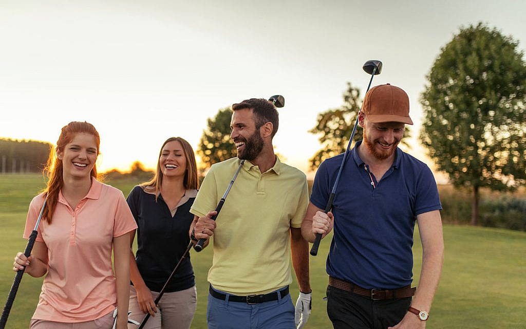 golf tournament by dubizzle for realtors 2023 gathers major realtors under one roof