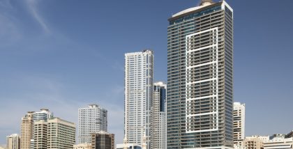 أبراج شقق سكنية في دبي