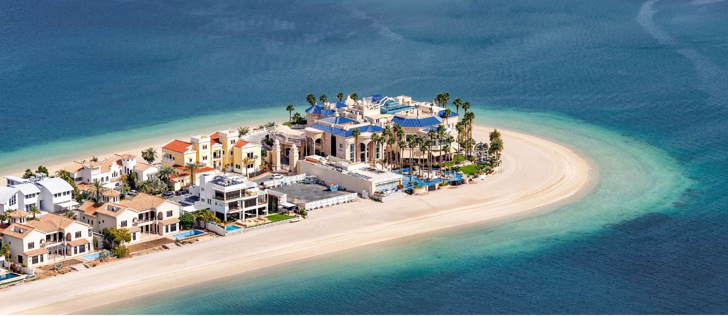 Portofino at Damac Lagoons