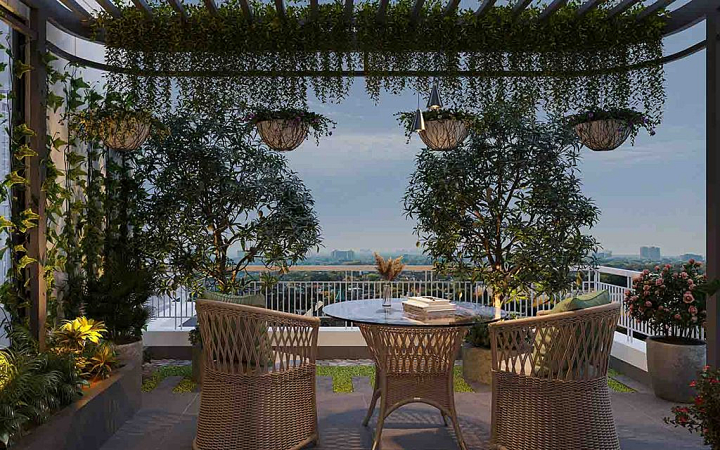 Rooftop Retreat Companies in Dubai Timings, Contacts & More