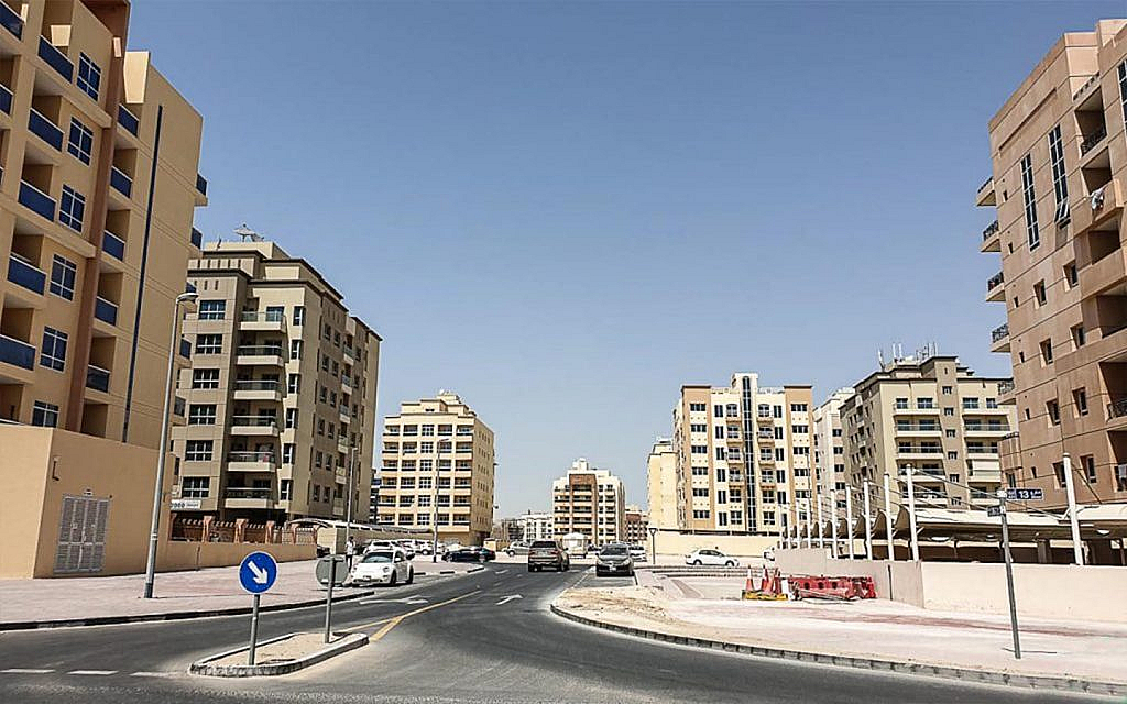 مباني في منطقة الورقاء في دبي