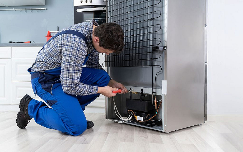 A known company among the list of fridge repair shops in Sharjah 