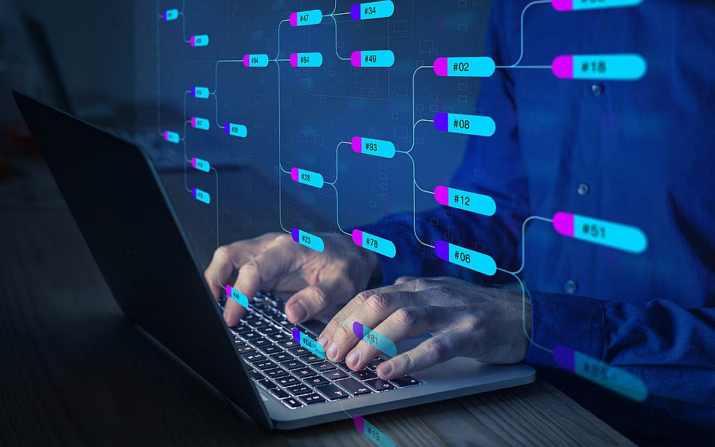 using blockchain technology in the real estate sector for faster transaction