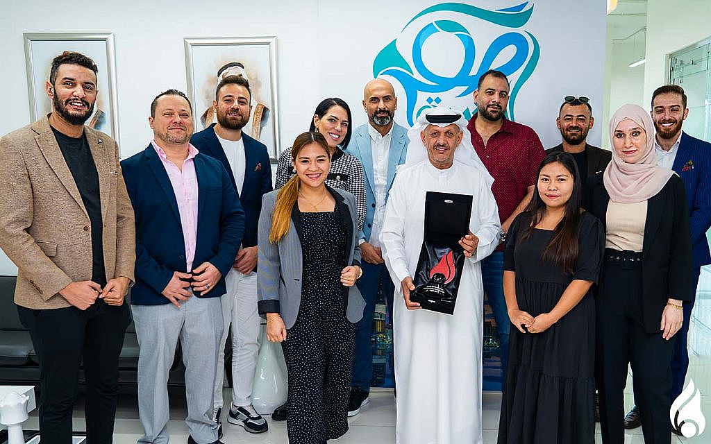 Agency of the month abu dhabi August 2023