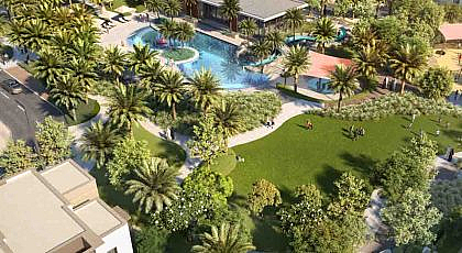 ruba in arabian ranches III